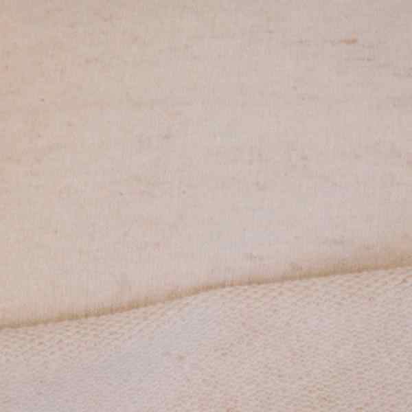 Hemp French Terry Knit Fabric