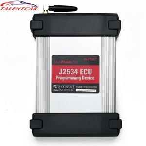 Последняя версия AUTEL MaxiSys Elite с J2534 ЭБУ предпрограммировать Box Обновление от MS908P PRO бесплатное обновление на сайте Autel