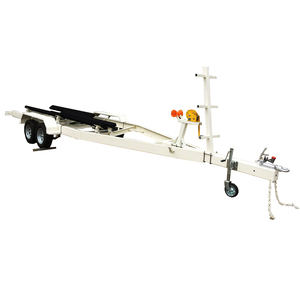 ที่มีคุณภาพสูงที่กำหนดเองเรือ CE รับรองกึ่งรถพ่วง - Product Image 1