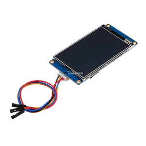 Nextion muslimah 3.2 pollici 3.2 pollici HMI Intelligent Smart USART UART Serial Touch TFT LCD Screen Module