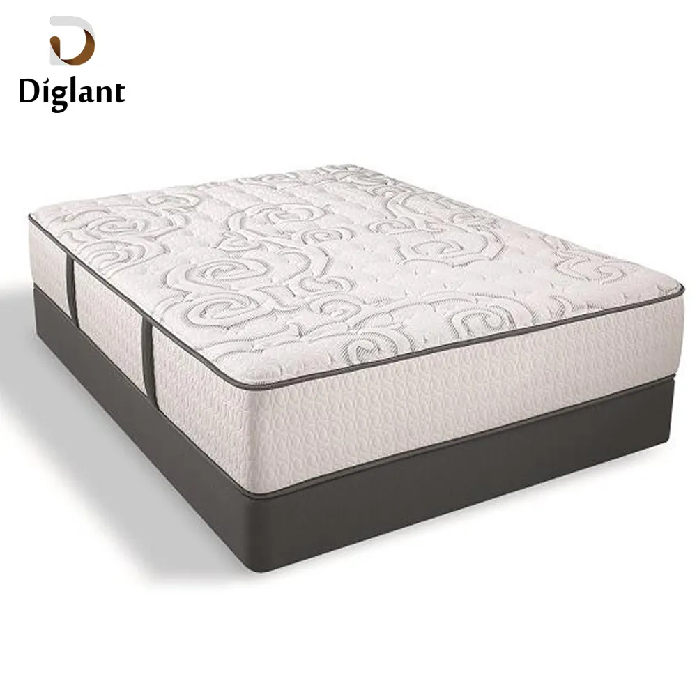 Diglant D22-779 confort repos vie mince matelas en latex