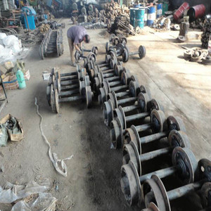 Mine Car Wheel/Rail Wheel <strong>Axles</strong>/Strength Loading Mining <strong>Wagon</strong> Car Wheels