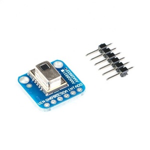 Di vendita caldo AMG8833 IR Matrice 8*8 Termocamera Sensore di Temperatura Modulo 8x8 A Raggi Infrarossi Sensore Della Fotocamera