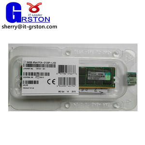 32GB (1x32GB) 2 rx4 DDR4-2666 RECC Smart Memory Kit 815100-B21 - Product Image 3