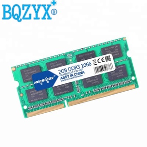 2 ГБ <span class=keywords><strong>ddr3</strong></span> 1066/1067 оперативной памяти ноутбука PC3-8500