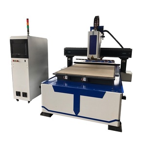 <strong>Linear</strong> <strong>ATC</strong> Servo <strong>Cnc</strong> <strong>Router</strong> <strong>with</strong> 850w Servo Motor Driver - Product Image 5