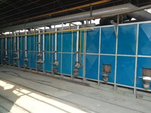 Refractory <strong>Brick</strong> Tunnel Kiln Engineering with the Tunnel Kiln Car Design