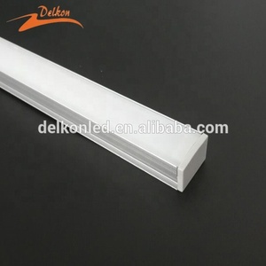 Fabrika satış 17*15mm Profilo Alluminio LED başına Profili Strisce LED - Product Image 2