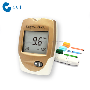 Chi Phí thấp 2018 Bluetooth meter với một bước glucose kiểm tra strips bệnh tiểu đường strips/blood glucose strips - Product Image 1