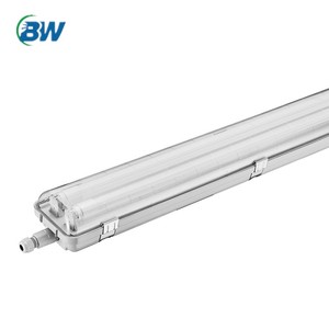 Tuv 2ft 4ft <span class=keywords><strong>5ft</strong></span> LED tüp t8 2x36 w ip65 su geçirmez tri geçirmez endüstriyel LED ışık fikstürü