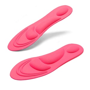 Sol Dalam Busa Memori Pereda Nyeri Kaki Warna-warni 3D Dirancang untuk Kaki Nyeri, Bengkak, <span class=keywords><strong>Diabetes</strong></span>, atau Nyeri Rematik untuk Wanita HA00903 - Product Image 4