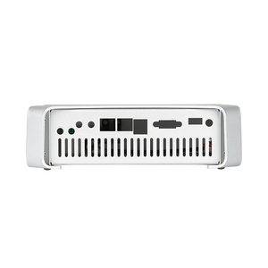 RGeek X3 Aluminum <strong>Computer</strong> Cabinet USB 2.0 HTPC Efficient Heat Dissipation Mini ITX Desktop PC Case