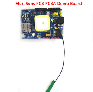 Yüksek Kaliteli SIM808 GPRS/GSM + GPS Kalkanı 2 in 1 Kalkan GSM GPRS GPS Geliştirme Kurulu SIM808 Modülü arduino için