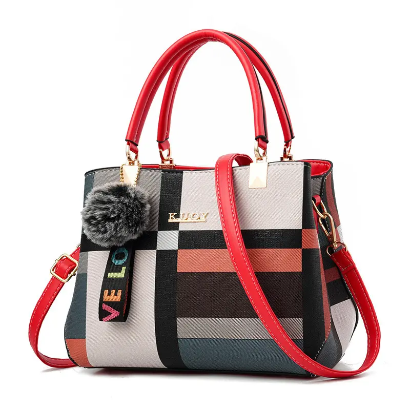 CLK W766 le ultime tendenze della moda borsa da donna in pelle di nuovo arrivo