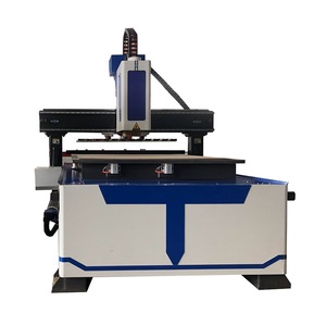 <strong>Linear</strong> <strong>ATC</strong> Servo <strong>Cnc</strong> <strong>Router</strong> <strong>with</strong> 850w Servo Motor Driver - Product Image 6