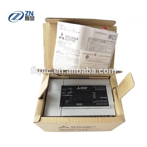 FX5 PLC/ES Control PLC compacto CPU Controlador lógico programable Controlador de lógica 1, 2, 2, 2, 3, 2, 3, 2, 3, 4, 4, 3, 4, 4, 3, 2, 4 - Product Image 4