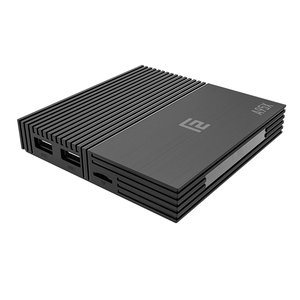 新しいA95XF2スマートTVボックスAndroid9.0 AmlogicS905Wクアッドコア4K4GB 32GB 2.4 GHzWiFiメディアプレーヤーボックスPKx96ミニセットトップボックス - Product Image 3