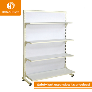 Mô Hình khác nhau Để Lựa Chọn Sử Dụng <span class=keywords><strong>Gondoa</strong></span> Kết Hợp Kệ Siêu Thị Bố Trí Giá Thép Không Gỉ - Product Image 1