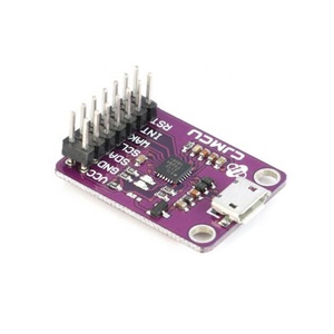 CP2112 di Debug Scheda USB a SMBus I2C Modulo di Comunicazione 2.0 MicroUSB 2112 Kit di Valutazione - Product Image 3