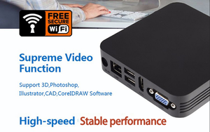 ARM A53 Quad-Core 2.0GHz Thin <strong>Client</strong> Cheap Zero <strong>Client</strong> with <strong>1GB</strong> DDR3L RAM 8GB FLASH Supports RDP 10.3 Remote FX for <strong>Computer</strong> LAB