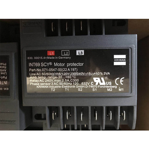 Bộ Bảo Vệ Động Cơ INT69RCY 22A 194 S22, Mô-đun Bảo Vệ Máy Nén INT69CN <span class=keywords><strong>INT69SC2</strong></span> - Product Image 3