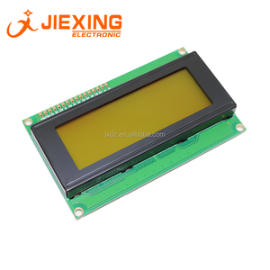 QC2004A LCD Display Modul 4x20 LCM Display Bildschirm 5V 2004A Für Arduino 3D Drucker