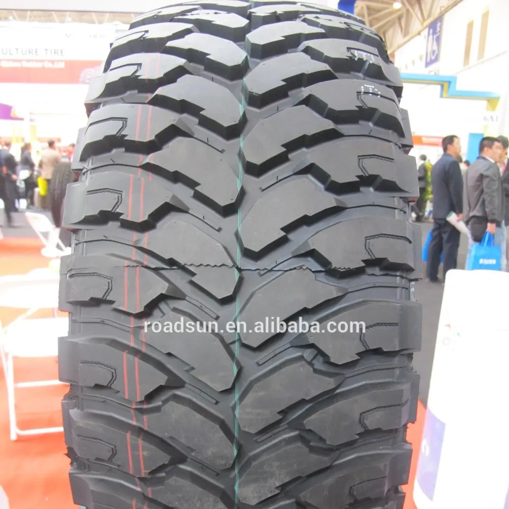 Nuovo prodotto all'ingrosso Mud tire ruote e pneumatici per autovetture pneumatici per auto da corsa
