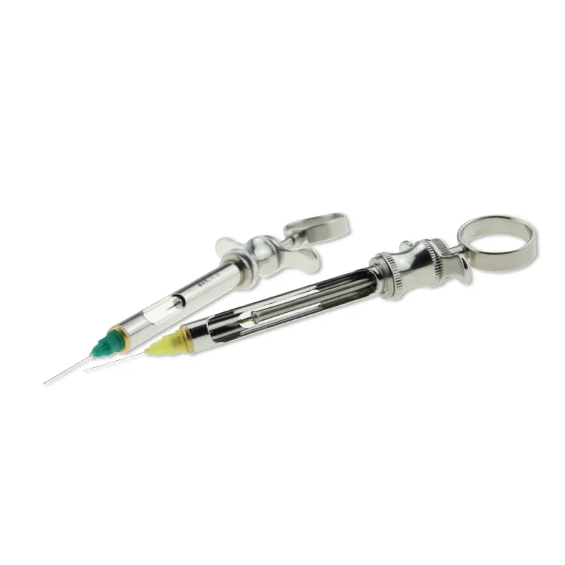 SN002 Zogear Brass dental injection syringe ,surgical syringes