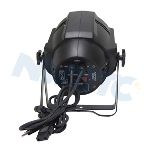 Dmx דיסקו dmx 54x 3w <span class=keywords><strong>rgb</strong></span> 3-ב-<span class=keywords><strong>1</strong></span> שלב אור: 64 הוביל נקוב אור זרקורים