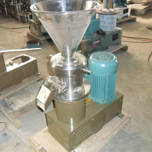 Penut Butter Grinding Machine/ Tahini Grinding Mill/ Almond <strong>Colloid</strong> <strong>Grinder</strong>