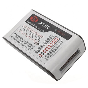 LA1010 USBロジックアナライザー100M最大サンプルレート16チャンネルMCU/ARM/FPGAデバッグツールオシロスコープ - Product Image 5