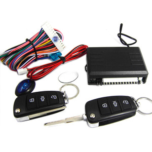 Universeller Lerncode Keyless Entry System Auto Keyless Entry System Für Honda - Product Image 5