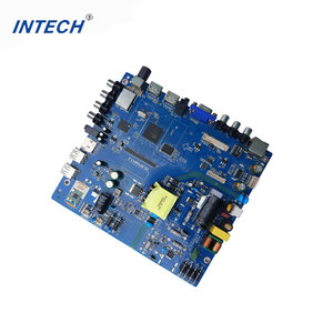HackRF One PCB/PCBA，软件定义开源硬件, SDR 演示板和开发板/SMT/DIP - Product Image 5