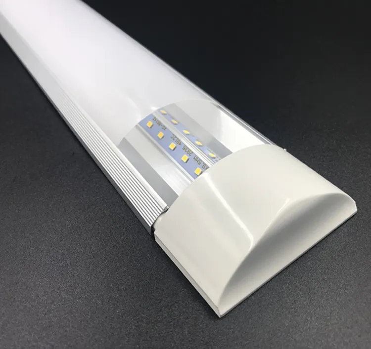 חירום 36w 18w led באטן צינור אור 2ft 4ft 8ft באטן אור בית תאורה