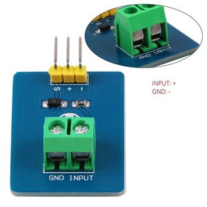 DIYキット用のアナログドラムシミュレートピエゾセラミックピエゾ振動センサーモジュール3.3V/5V - Product Image 3