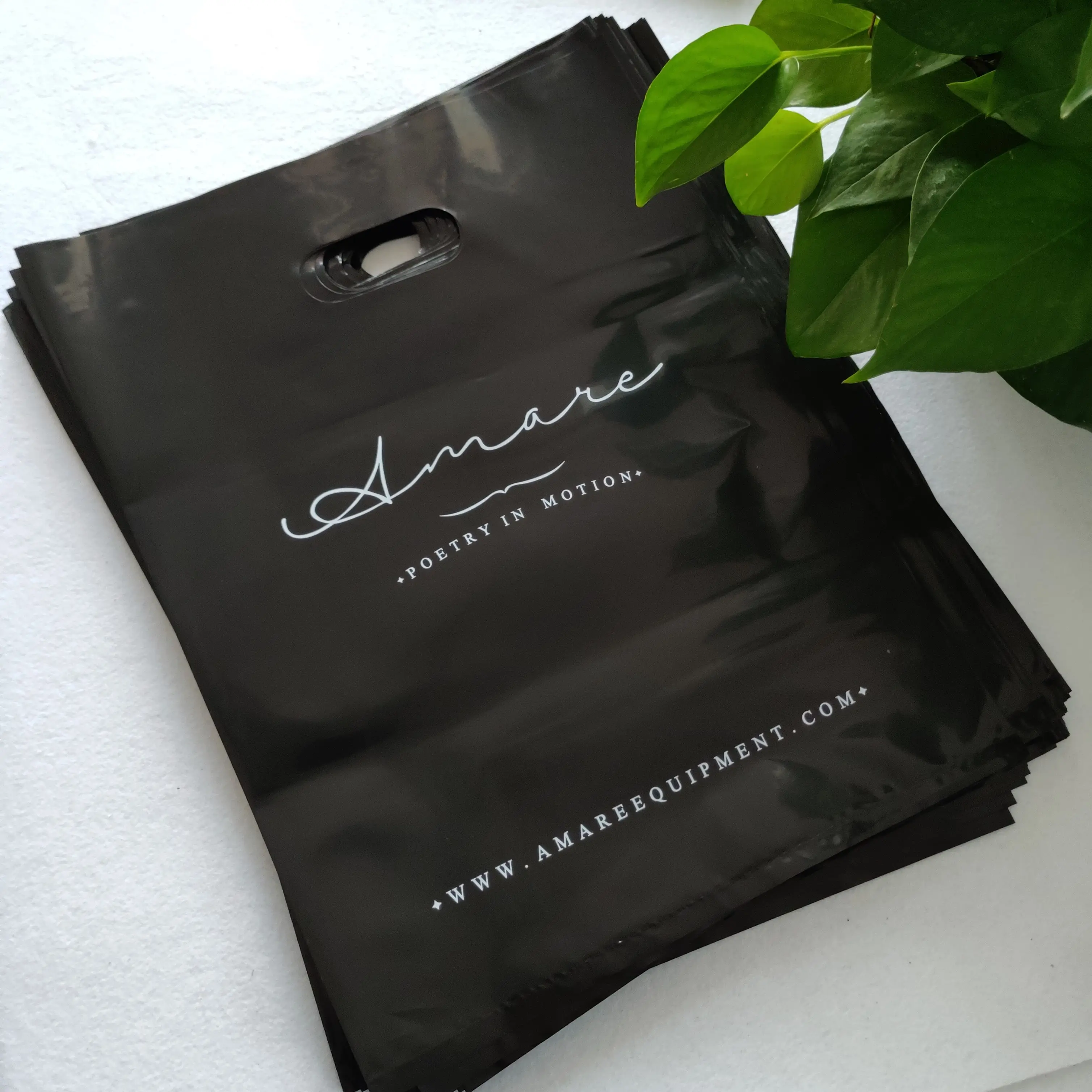 Лидер продаж, водонепроницаемые сумки для покупок с логотипом на заказ, складные полиэтиленовые пакеты для покупок