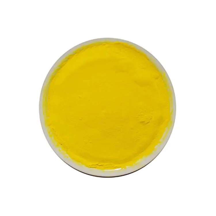 Waterbasis nano pigment pasta's geel pigment py13 voor PVC kunststoffen