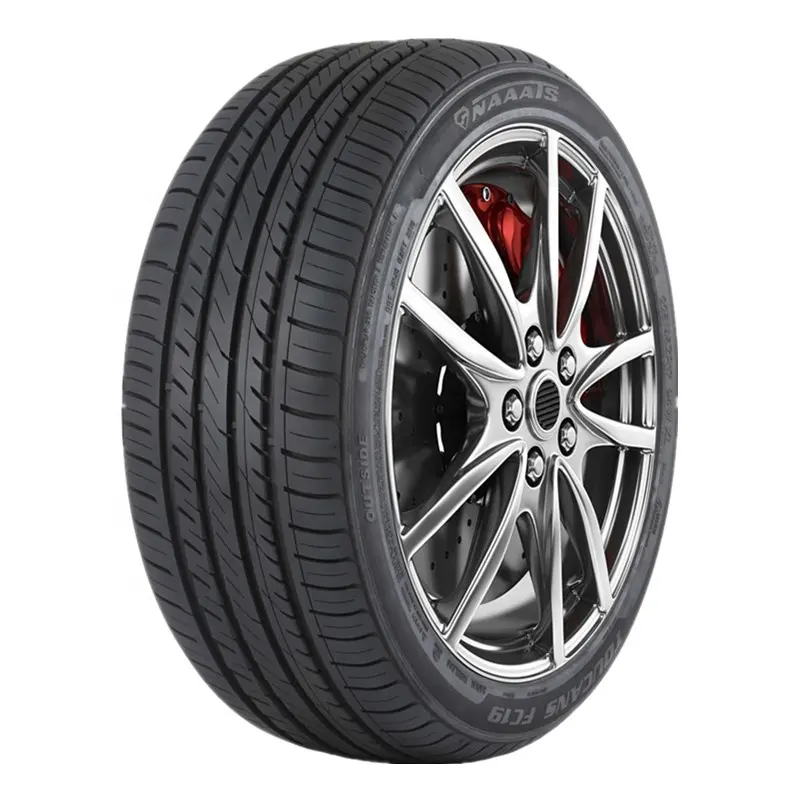 Op. uality-neumático silencioso para coche, accesorio para ahorrar combustible, 145/70r12 155/70R12 145/70r13