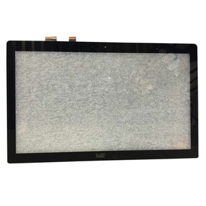 Asus TP550 TP550L TP550LD タッチスクリーンガラスデジタイザ FP-TPAY15611A-01X TOP15I97 V1.0 ラップトップデジタイザタッチスクリーンガラス