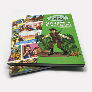 Custom Children Chinese <strong>Story</strong> Softcover <strong>Books</strong> Paperback <strong>Book</strong> Printing for Students - Product Image 5
