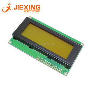 QC2004A LCD Display Modul 4x20 LCM Display Bildschirm 5V 2004A Für Arduino 3D Drucker