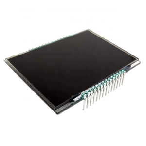 Verkauf zu einem Sonderpreis anzeige segment 4,5 V VA Hoch auflösendes Segment display auf einem LCD-Bildschirm