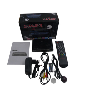Ricevitore rs232 Star X ricevitore Mini DVB-S con adattatore di alimentazione usb - Product Image 5