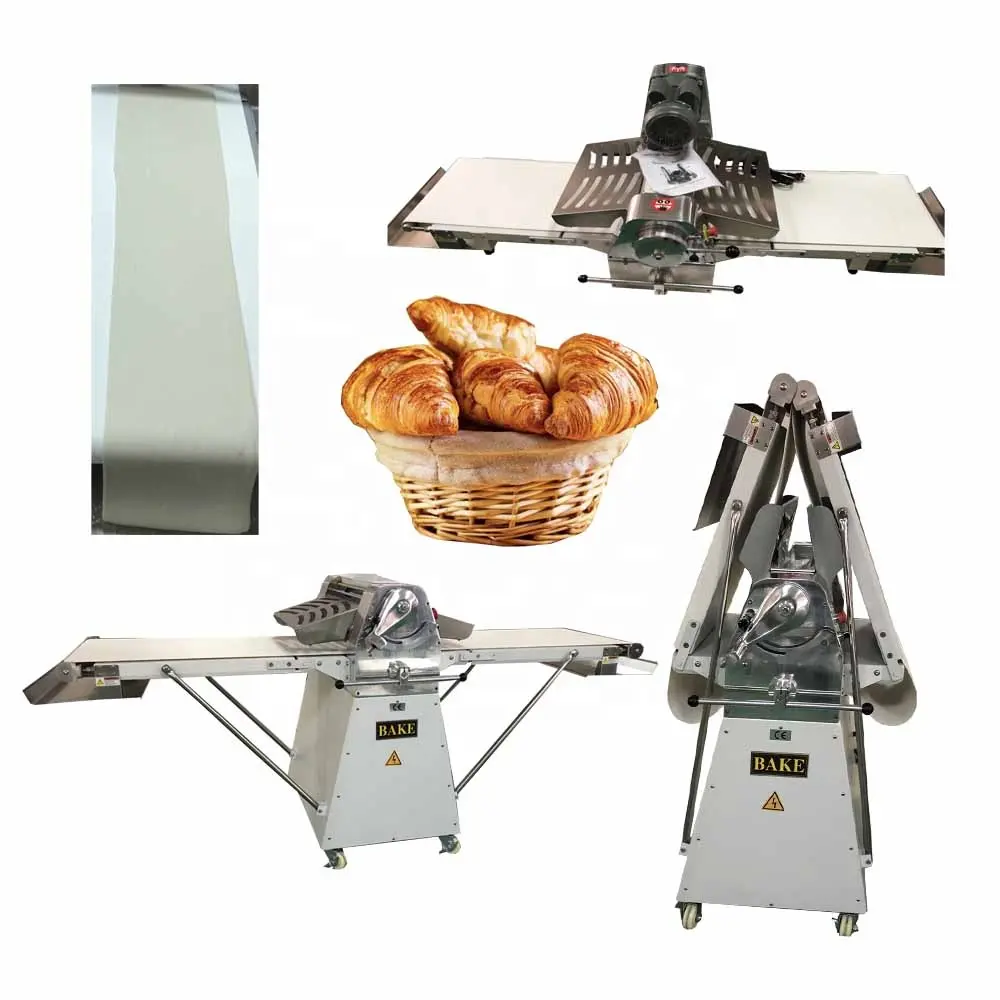 Bakery Equipment Kitchen Dough Sheeter,commercial restaurant freestanding dough sheeter