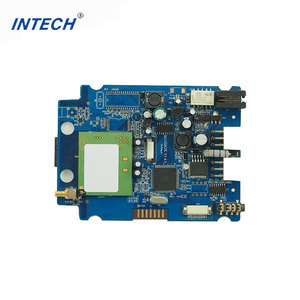HackRF One PCB/PCBA，软件定义开源硬件, SDR 演示板和开发板/SMT/DIP - Product Image 4