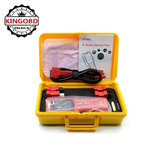 Distributore XTOOL originale XTOOL X100 Pro programmatore di chiavi per auto professionale aggiornamento strumento lettore di codici EEPROM Online - Product Image 3