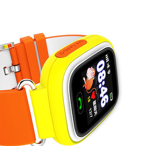 הנמכר ביותר אנדרואיד IOS מצלמה smartwatch <span class=keywords><strong>q523</strong></span> ילדים חכם gps שעון לילדים