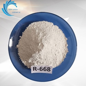 ルチル二酸化チタン (R-668)