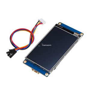 Nextion muslimah 3.2 pollici 3.2 pollici HMI Intelligent Smart USART UART Serial Touch TFT LCD Screen Module