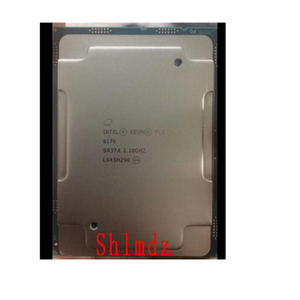 Intel/Intel Platinum 8176 CPU Platinum公式バージョン28コア56スレッド2.1Gプロセッサ81688170 8276 8280 - Product Image 1